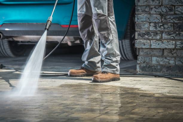 Best Driveway Pressure Washing  in Big Spring, TX