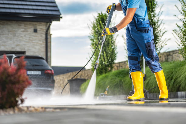 Best House Exterior Washing  in Big Spring, TX